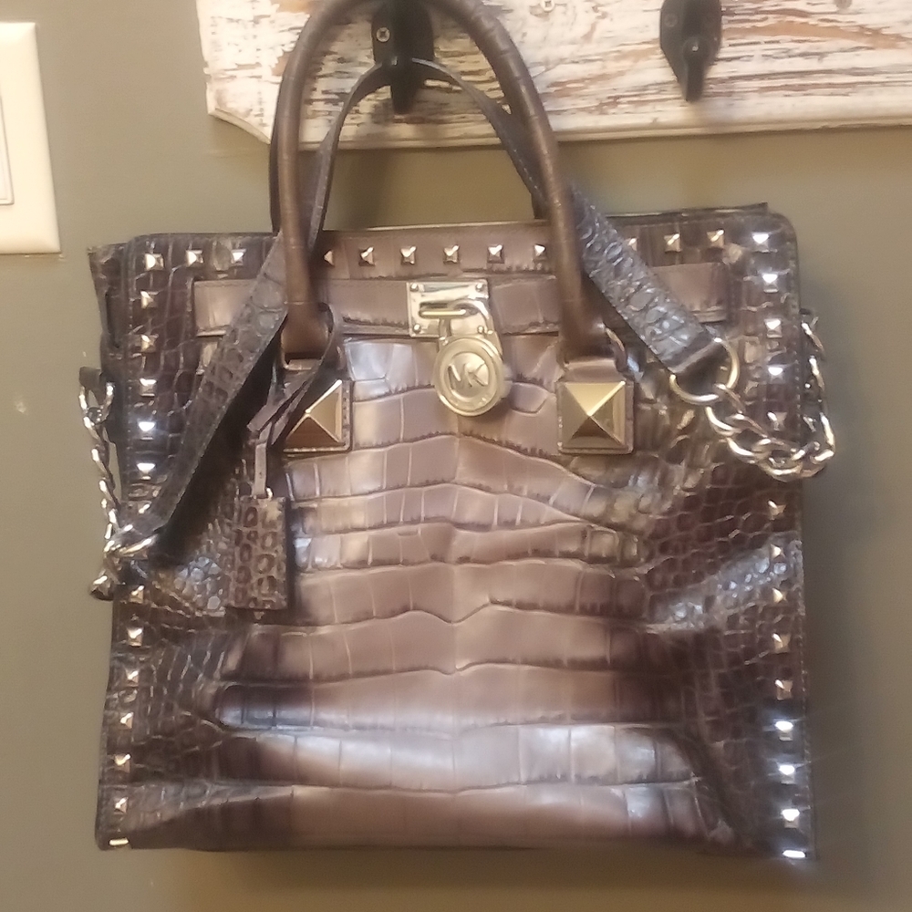 Michael kors Hamilton bag